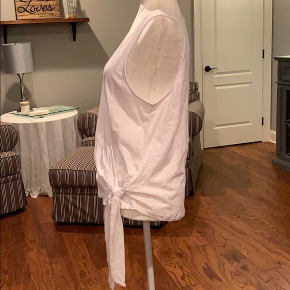 NWT Altar’d State Wrap Blouse - Picture 4 of 13